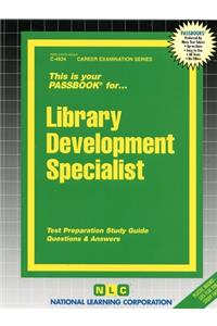 Library Development Specialist