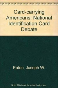 Card-carrying Americans