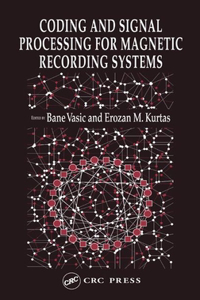 Coding and Signal Processing for Magnetic Recording Systems