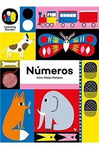 Numeros / Numbers (Learning Garden)