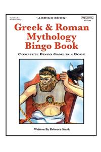 Greek & Roman Mythology Bingo