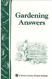 Gardening Answers