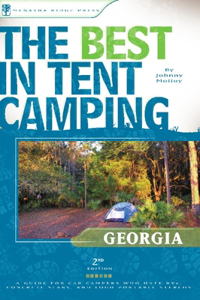Best in Tent Camping: Georgia