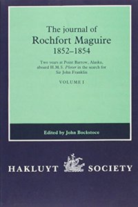 The Journal of Rochfort Maguire, 1852-1854 set