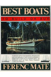 Best Boats to Build or Buy