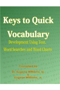 Keys to Quick Vocabulary