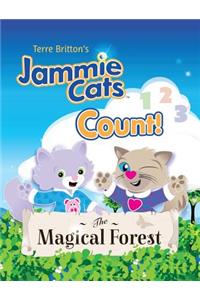 Terre Britton's Jammie Cats Count!