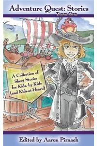 Adventure Quest Stories