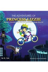 Princess Lizzie and the Sabotaged Magic Bicycle