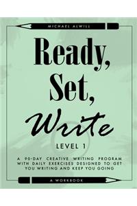 Ready, Set, Write