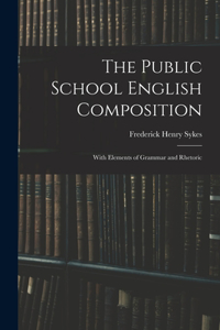 Public School English Composition