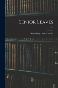 Senior Leaves; 1949