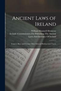 Ancient Laws of Ireland