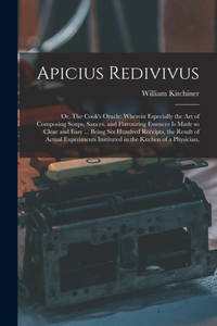 Apicius Redivivus