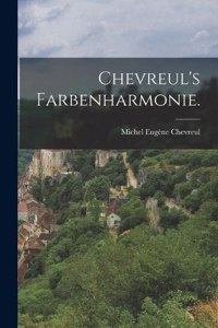 Chevreul's Farbenharmonie.