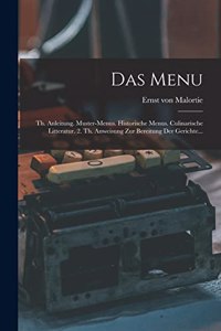 Das Menu