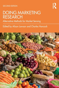Doing Marketing Research