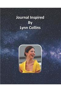 Journal Inspired by Lynn Collins