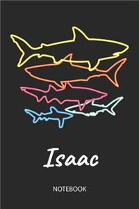 Isaac - Notebook