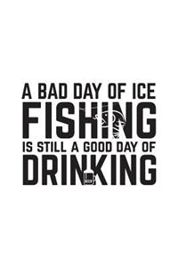 A Bad Day Of Ice Fishing