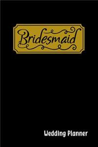Bridesmaid