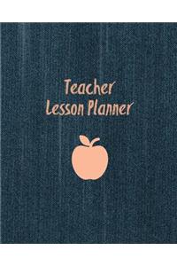 Teacher Lesson Planner