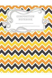 Composition Notebook