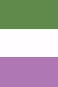 Genderqueen Pride Sudoku: 100 Easy Puzzles In Large Print