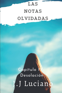 notas olvidadas (Poemas de Tristeza)