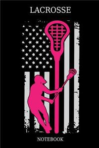 Lacrosse Notebook