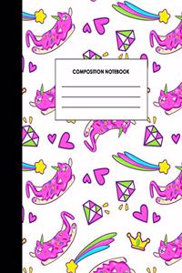 Composition Notebook