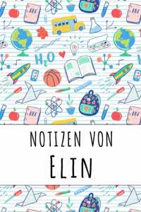 Notizen von Elin