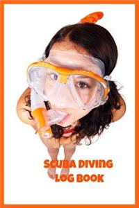 Scuba Diving Log Book