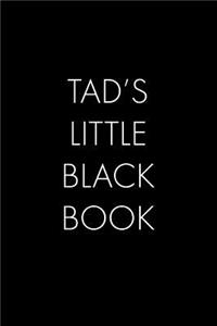 Tad's Little Black Book