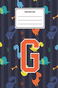 Composition Book G