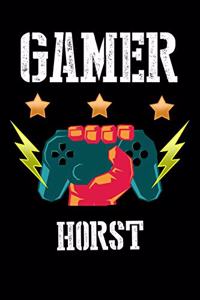 Gamer Horst