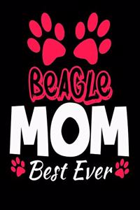 Beagle Mom Best Ever