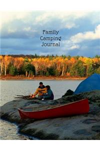 Family Camping Journal