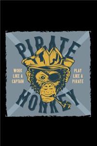 Pirate Monkey