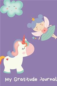 My Gratitude Journal