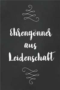 Ehrengönner