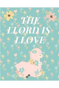 The LLord is LLove