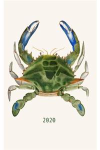 2020 Weekly Planner and 100 Page Notebook