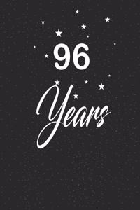 96 years