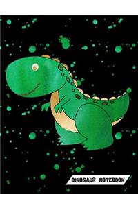 Dinosaur Notebook