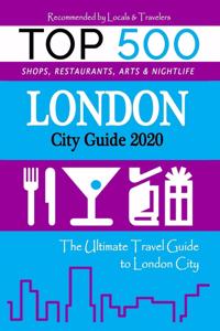 London City Guide 2020