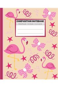Composition Notebook
