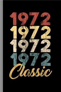 1972 Classic