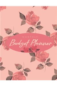 Monthly Budget Planner
