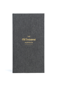 Old Testament Handbook, The: Charcoal Cloth-Over-Board